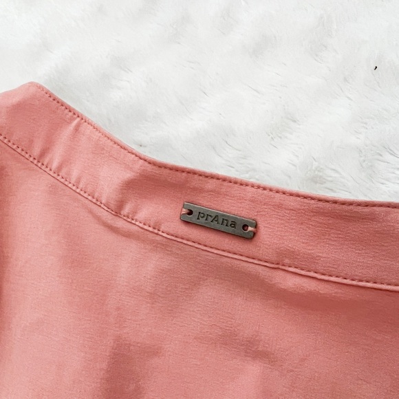 NWT- PRANA Women's Railay Tunic Cloud Blush - Picture 9 of 12